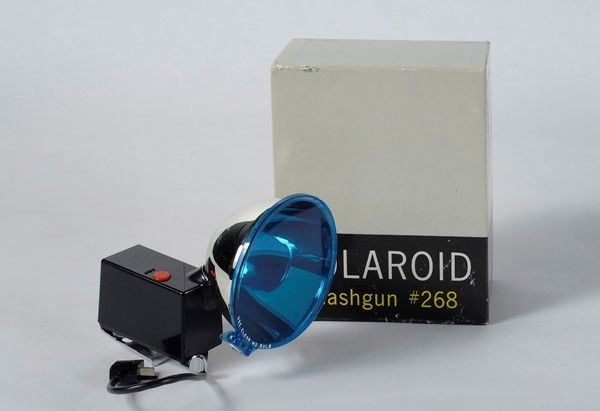 Flash Polaroid Mod. 268 Anni'60
