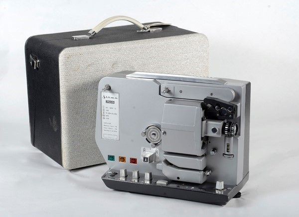 Proiettore Silma 250 S Super 8