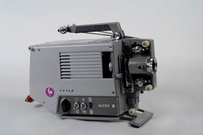 Proiettore Pathè Europ 8m/M (1958/9)