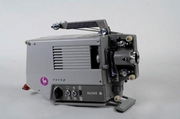 Proiettore  Pathè Europ 8m/m (1958/9)