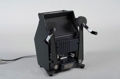 Yashica Model II, Editor per Montaggio Pellicole