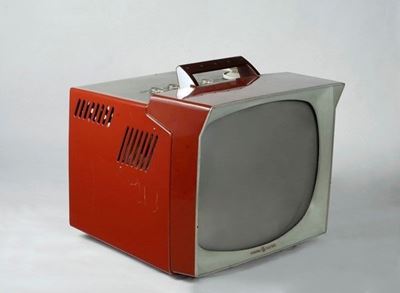 Televisore Portatile (anni 1954/56 Circa)