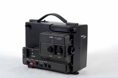 Proiettore Bauer T183 Automatic Duoplay