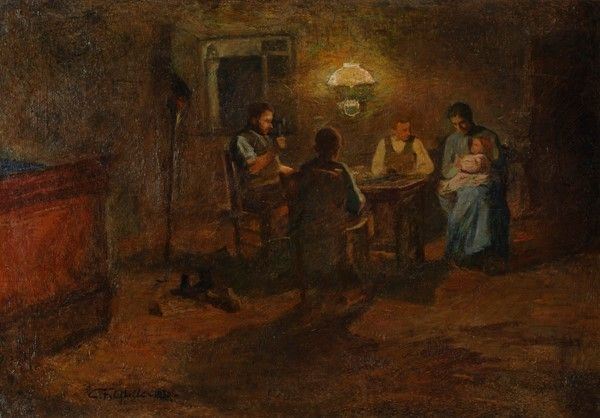 Cafiero Filippelli - Interno