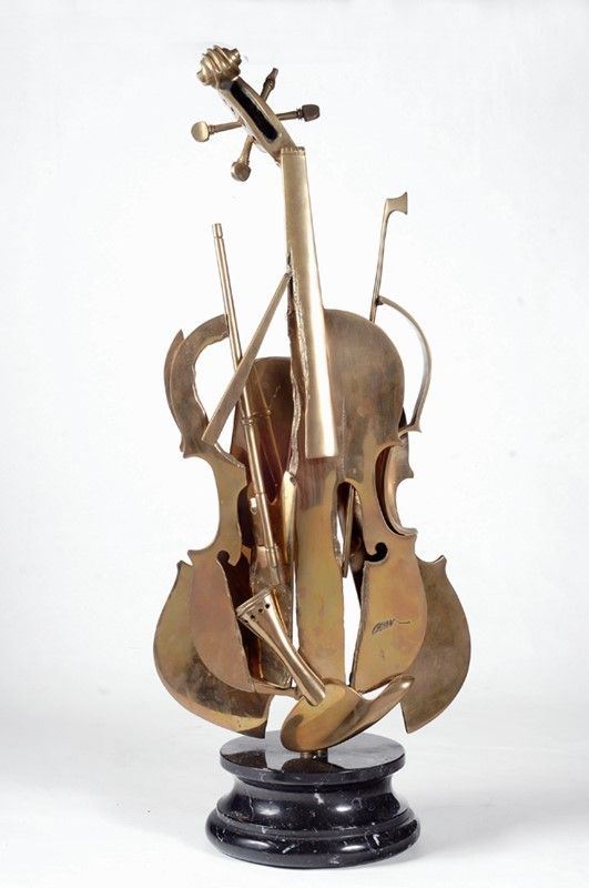 Fernandez Arman - Volino