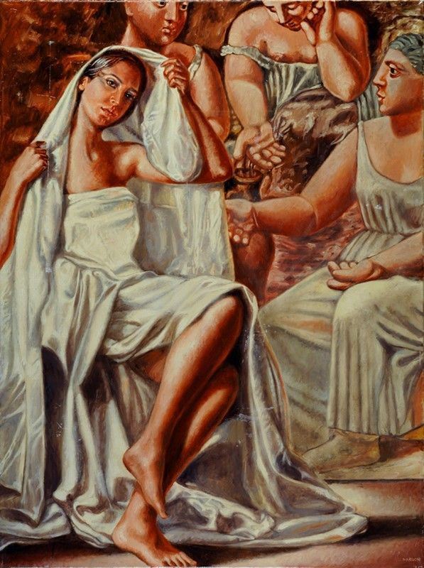 Sergio Nardoni - Alla Fonte di Picasso