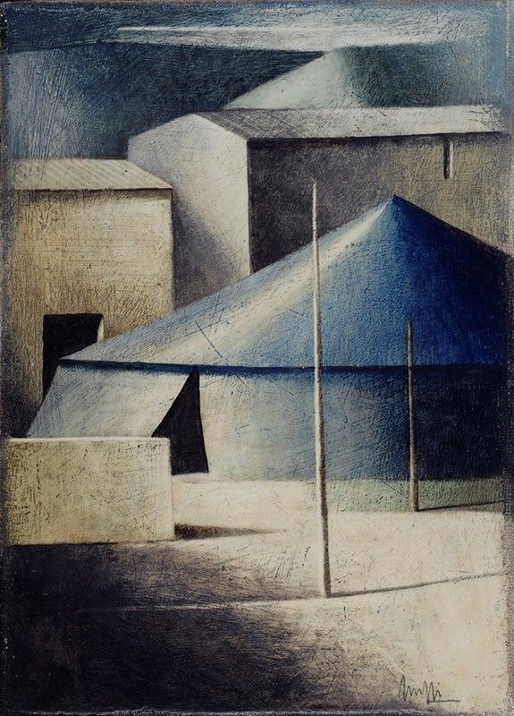 Marcello Scuffi - Il Circo