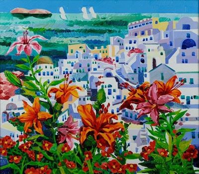 Santorini