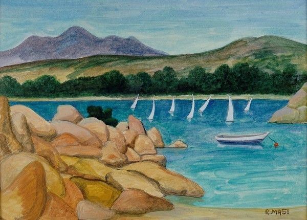 Roberto Masi - Regata Velica