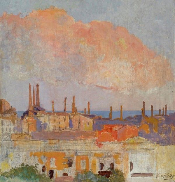 Antonio Sanfilippo - Fabbriche
