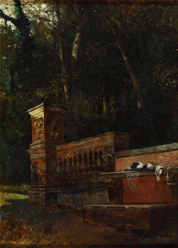 Michele Cortegiani - Giardino