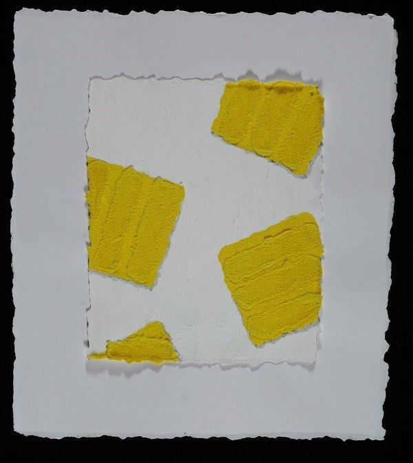 Pino Pinelli : Pittura ..  - Tecnica mista su cartoncino incollato su carta - Auction Autori del XIX e XX sec. - I - Galleria Pananti Casa d'Aste