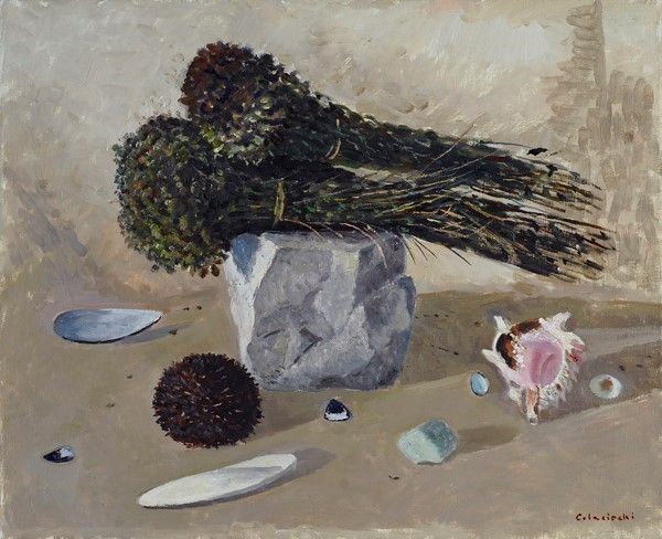 Giovanni Colacicchi - Natura Morta
