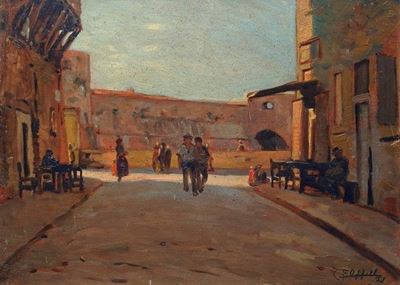 Nei Pressi del Porto