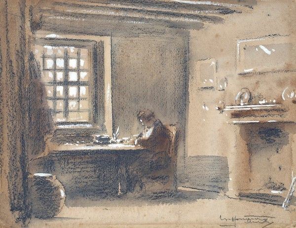 Aurelio Craffonara - La Lettera
