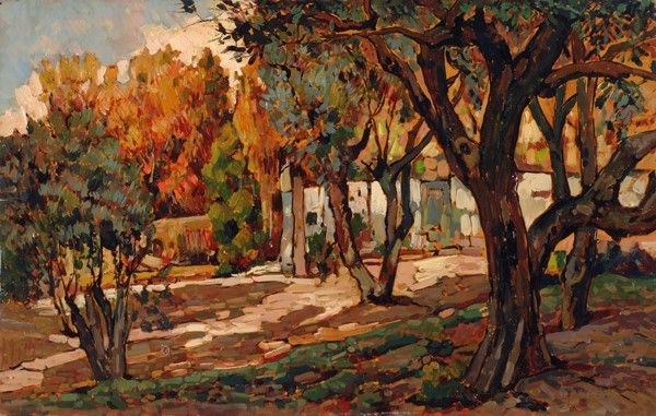 Gino Romiti - Giardini