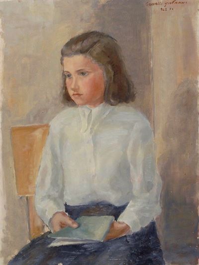 Ritratto di Bambina