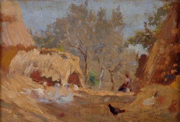Cesare Ciani - Per i campi
