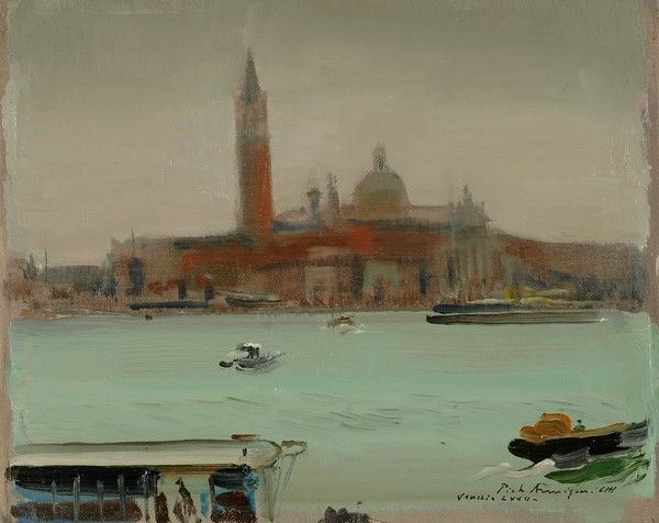 Pietro Annigoni - La Salute