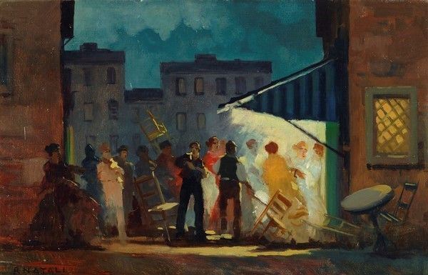 Renato Natali - Baruffa