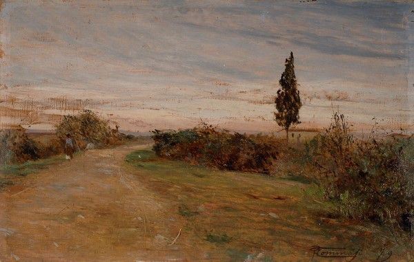 Adolfo Tommasi - Campagna