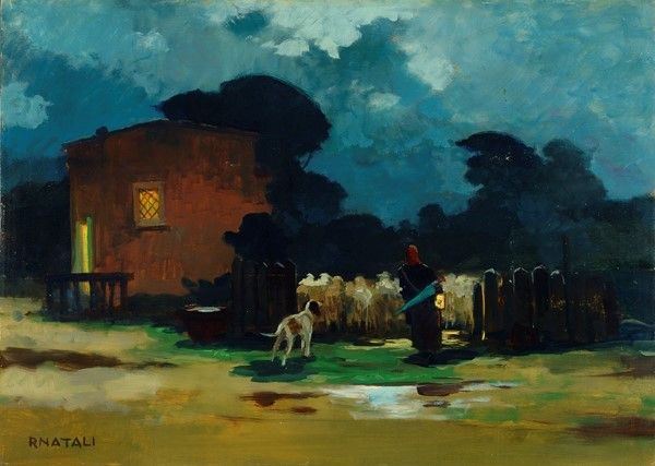 Renato Natali - Maremma