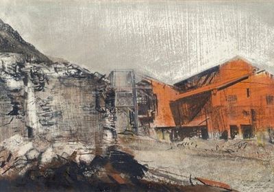 Miniera a Bryn Wales