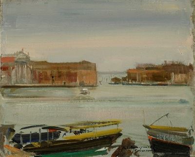 Veduta Veneziana