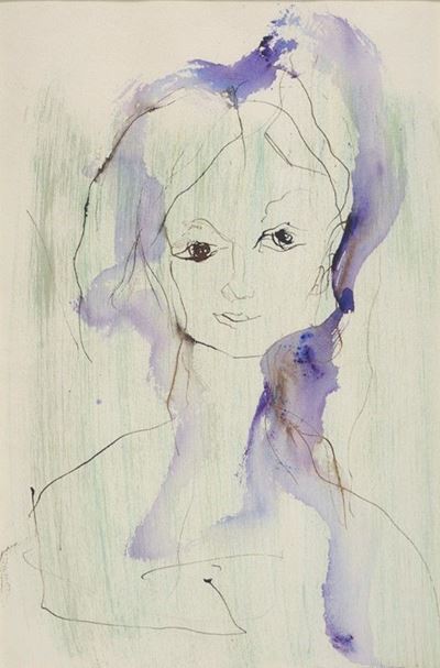 Volto di Fanciulla