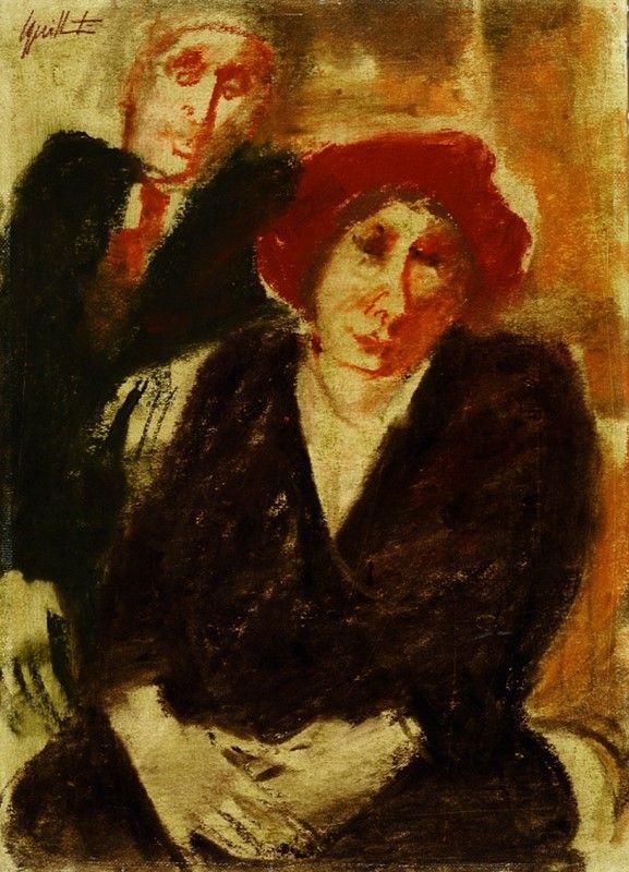 Remo Squillantini - Figure