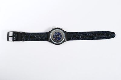 Swatch Chrono Silver Star Chrono 1991
