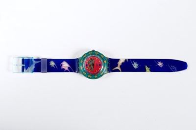 Swatch Scuba Happy Fish 1991
