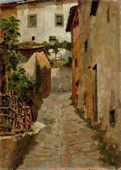 Vicolo di Paese