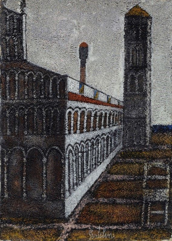 Franco Gentilini - La Cattedrale