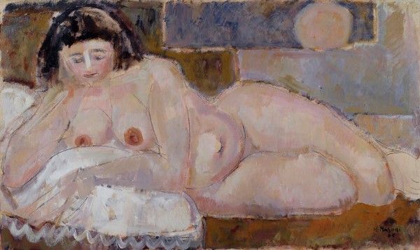 Mauro Masoni - Nudo Disteso