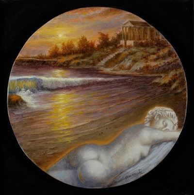 Nascita di Venere