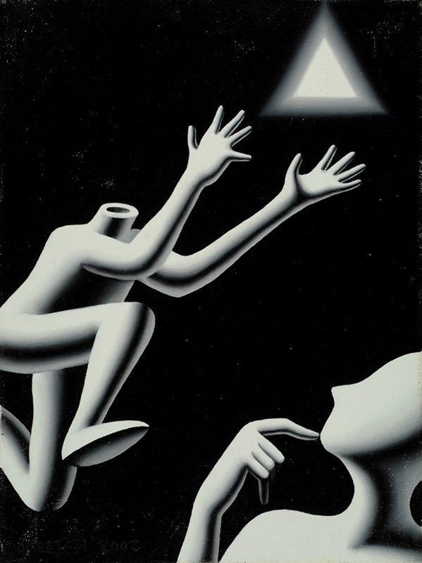 Mark Kostabi - Replacement
