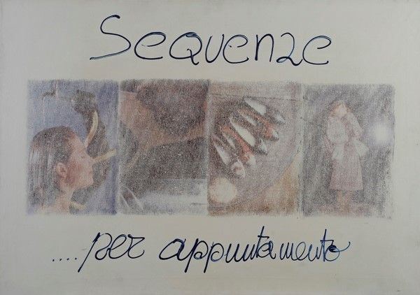 Gianfranco Perrone - Sequenze
