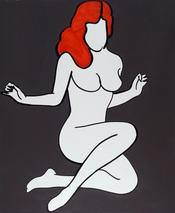 Marco Lodola - Pin Up