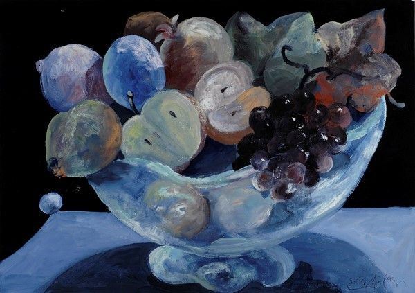 Ercole Pignatelli - Fruttiera