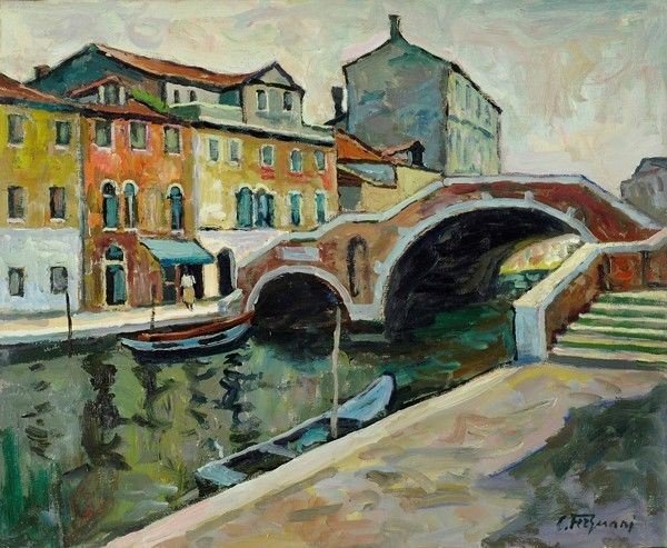 Corrado Fergnani - Venezia
