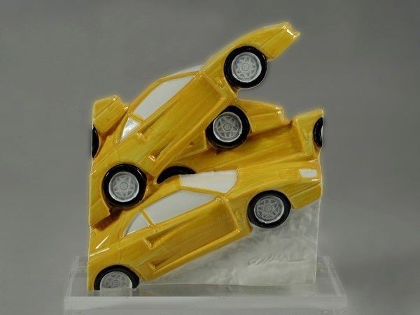 Fernandez Arman - F40