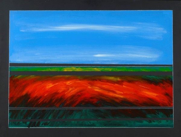 Franco Angeli - Paesaggio