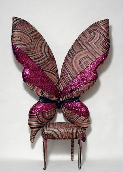Fucsia per Missoni