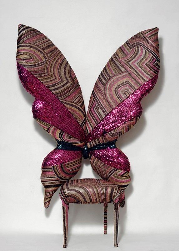 Carla Tolomeo - Fucsia per Missoni