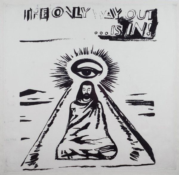 Andy Warhol - The Only Way Out Is In!