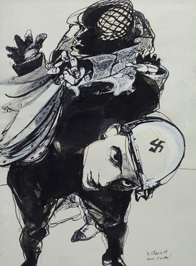 Avevo L'accetta
