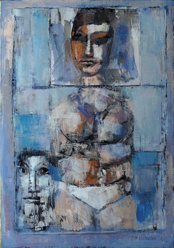 Fausto Maria Liberatore - Figura