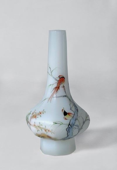 Vaso Esagonale