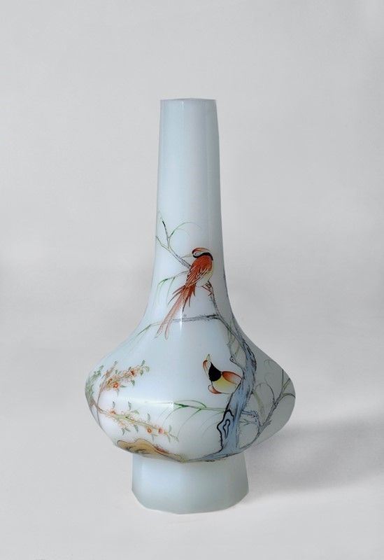 Vaso esagonale